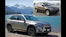 Der neue X5 im Test
