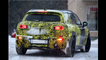 Erwischt: Mini Clubman