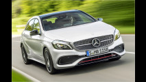 Mercedes A 250 Sport 4Matic: 6,3 Sekunden