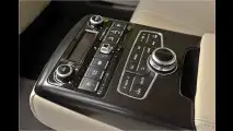 Erstaunlich viel Technik