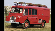 Land Rover 109'' IIA Forward Control Fire Engine