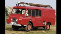 Land Rover 109'' IIA Forward Control Fire Engine