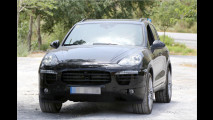 Erwischt: Neuer Cayenne