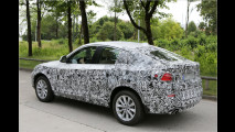 Erwischt: BMW X4