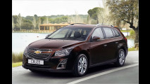 Neues bei Chevrolet