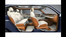 Britisches Pracht-SUV