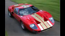 Dem Traum vom GT40 ein Stück näher
