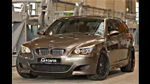 G-Power packt den Kombi voll
