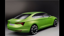 Superb Coupé: Vorschau