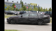 Erwischt: Neuer Quattroporte