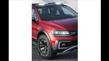 So sieht die SUV-Zukunft von VW aus