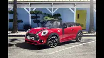 Mini lüftet den John Cooper Works