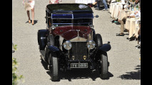 Consorso d`Eleganza 2014: Die schönsten Oldtimer