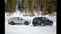 Erwischt: BMW X3
