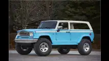 Jeep: Sieben coole Offroader