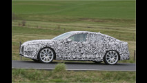 Erwischt: Audi S5 Sportback