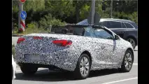 Erwischt: Opel Cabrio