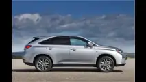 Luxus-SUV im Sportdress
