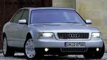 Audi A8 D2