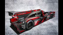 Audis neuer Le-Mans-Renner