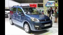 Citroën Berlingo Facelift