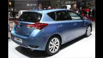Endlich Turbo-Toyotas