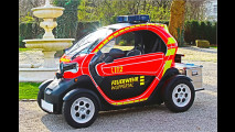 Feuerwehr unter Strom