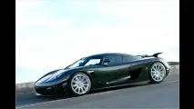 338 km/h: Geiger pusht Camaro