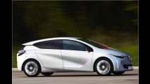 Ein-Liter-Auto aus Frankreich