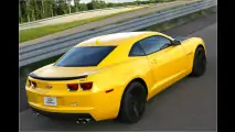 Camaro auf Wunsch schärfer
