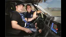 Dariusz Michalczewski: VW Amarok