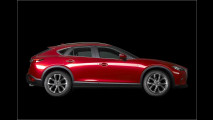 Eleganter CX-5-Verwandter