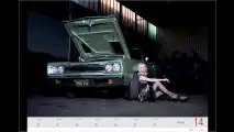 Girls & US-Cars 2012
