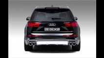 Widebody-Kit fürs Audi-Dickschiff