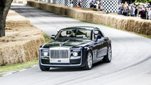 Rolls-Royce Sweptail at 2017 Goodwood Festival of Speed