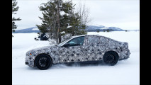 BMW testet Fünfer-Reihe