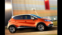Renault Captur: 14.969 Neuzulassungen