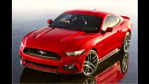 Anpfiff für den Mustang
