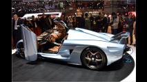 Koenigsegg Regera