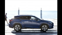 Lexus RX 450h im Test