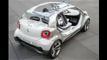 Fourjoy: Vier fahren Smart