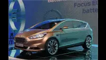Ford S-Max Concept