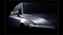 VW Phideon: Phaeton-Ausblick