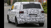 Erwischt: VW Touran