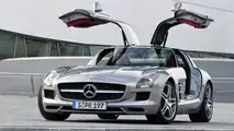 Les 50 ans de Mercedes AMG