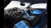 Jaguar Renn(rad)wagen