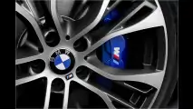 BMW: M Performance für den X6