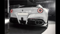 F12berlinetta mit 795 PS