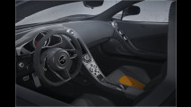 McLaren: Editionsmodell 650S Le Mans
