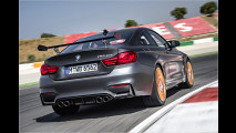 BMW M4 GTS: Die Daten